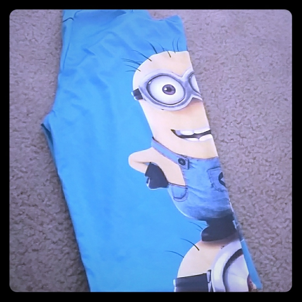 Despicable Me Pants